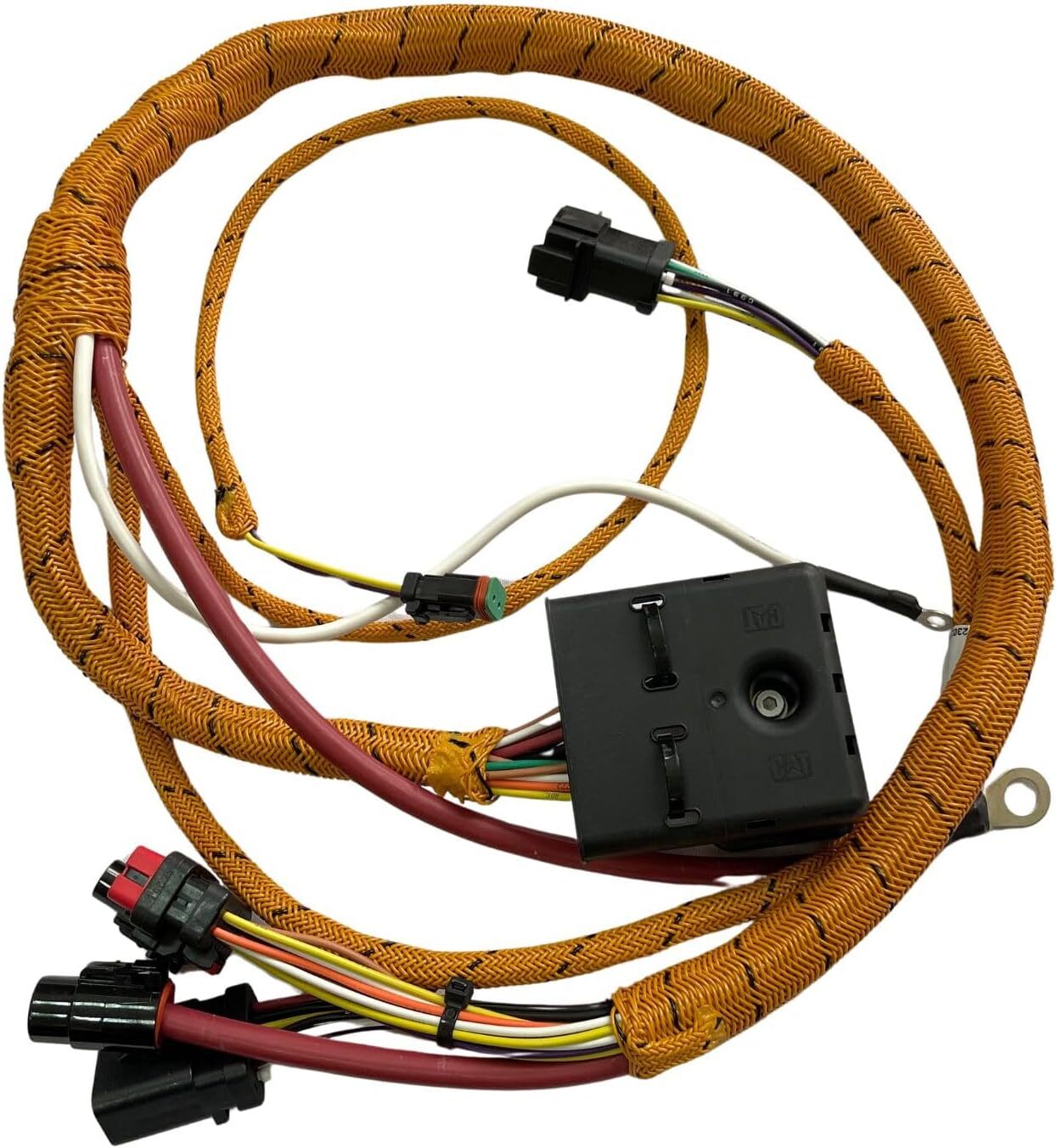 Engine ECM Power Supply Line 319-0964 3190964 for Caterpillar E345D 345D 345D L Q