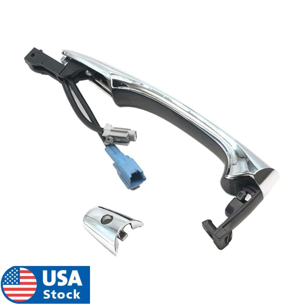 for Infiniti QX60 2014-2021 Car Driver Side LH Front Door Handle 80641-3JA0B Q