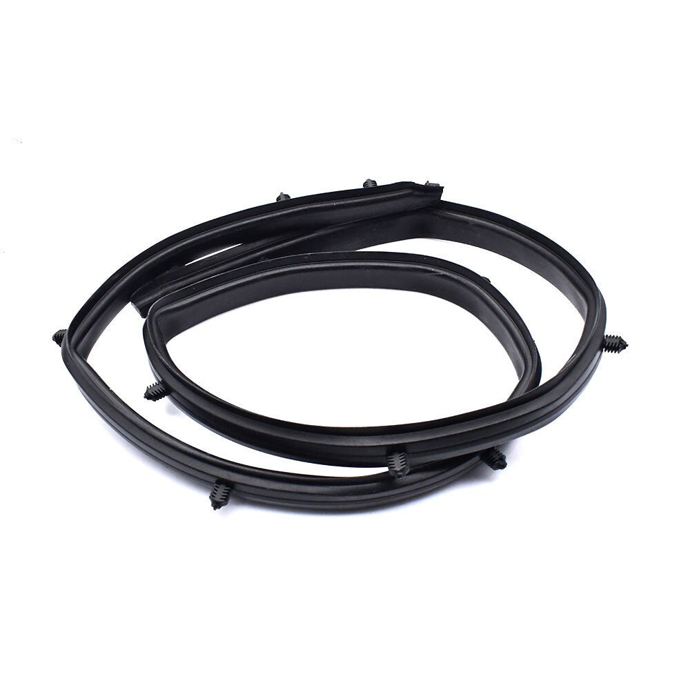 Car Front Bumper Strip Hood Sealing Strip For 2011-2015 for Kia Optima 2.0L 2.4L L4