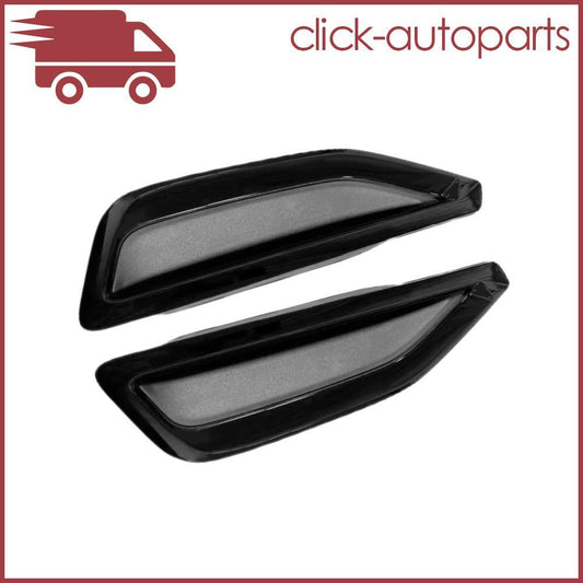 Pair Front Left Right Sidewall Air Duct Vent Cover Fits for X5 2019-2022