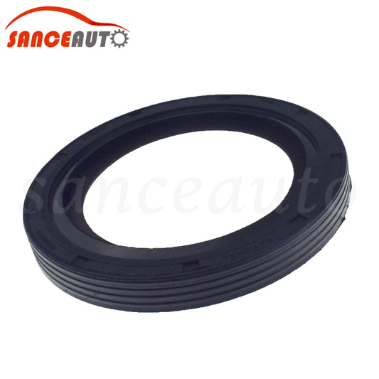Crankshaft oil seal 12585673 suitable for Pontiac , for Buick for Oldsmobile , for GMC , and for Cadillac . v