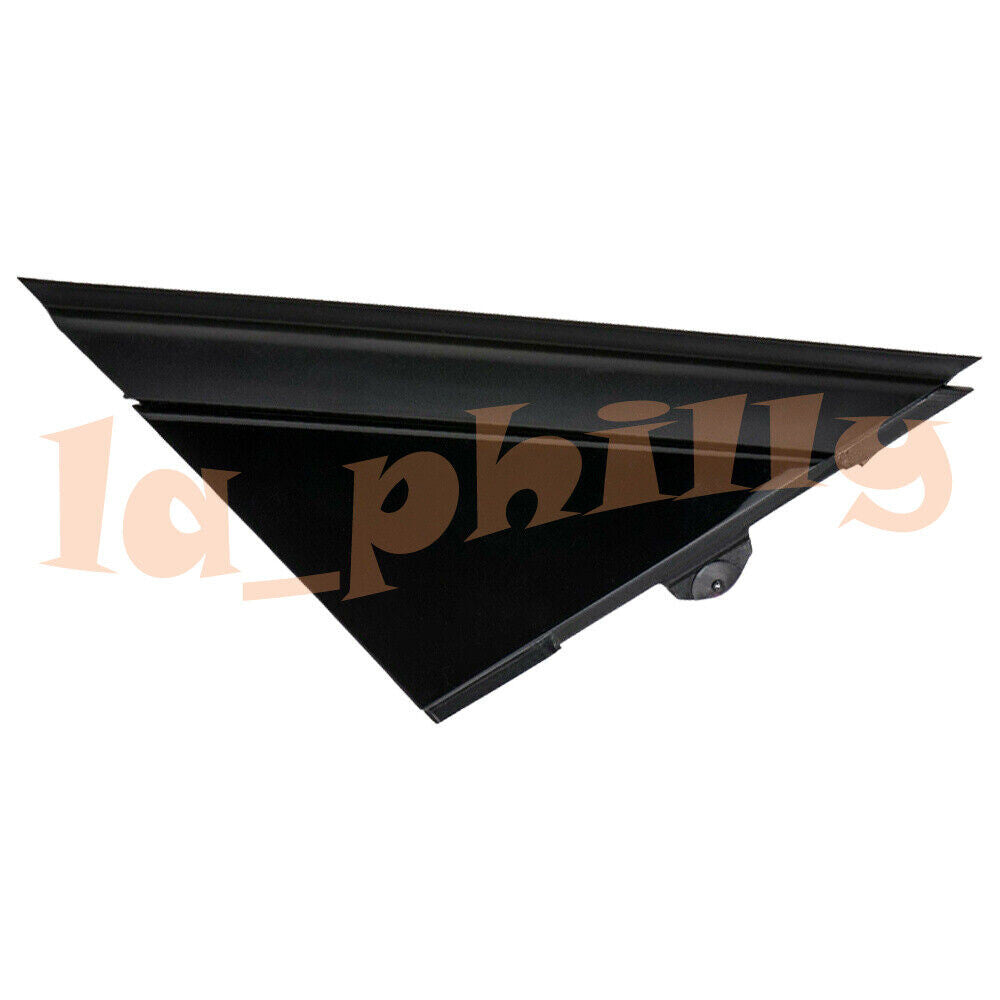 Front Right View Miror Triangle Plate Trim 1SH16KX7AA For 2012-2019 for FIAT 500