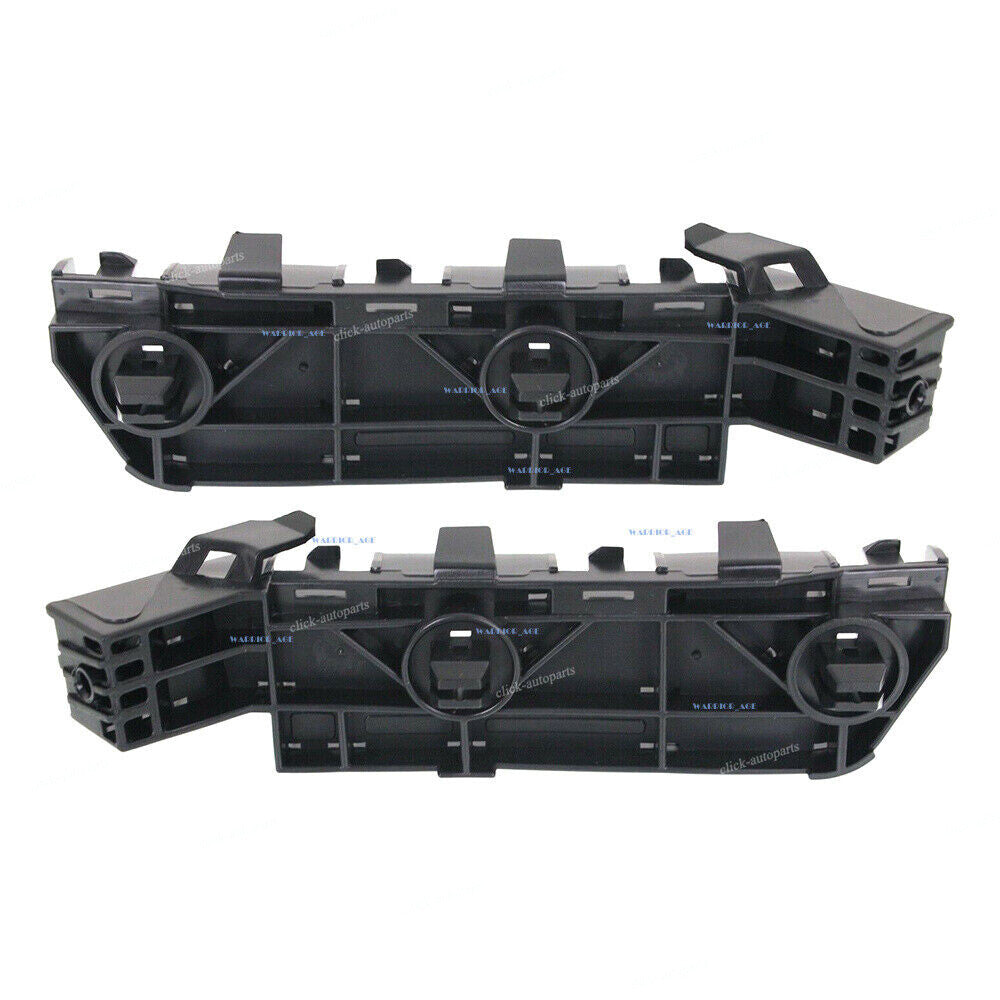 Front Bumper Brackets Retainers Support Spacer for Honda for CR-V Left  Right Q