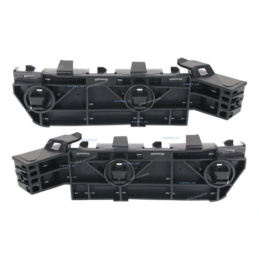 Front Bumper Brackets Retainers Support Spacer for Honda for CR-V Left  Right Q