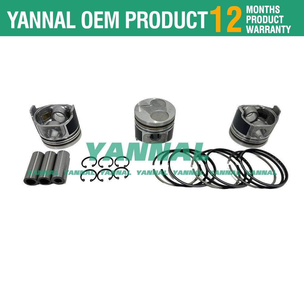 D1005 Cylinder Liner Kit for Engines