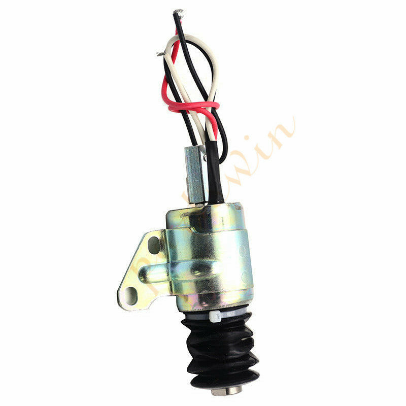 new diesel engine fuel solenoid valve replacement part 109-1211 for eXmark lawnmowers.