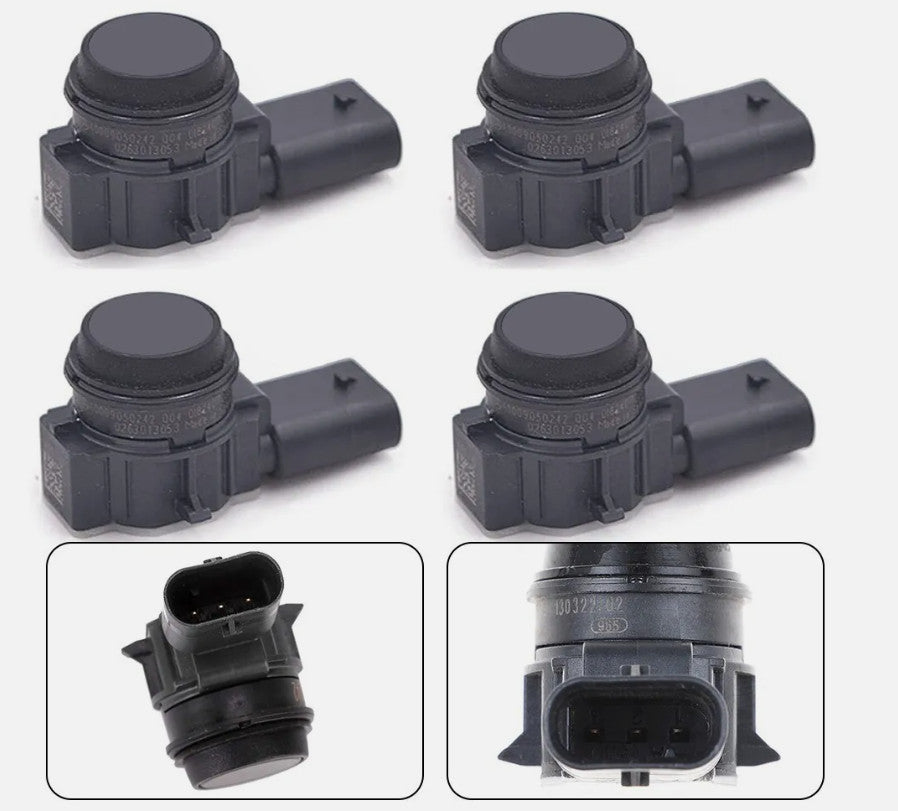 4PCS PDC A0009050242 Parking Sensor Bumper For W176 W246 X204 W231 n