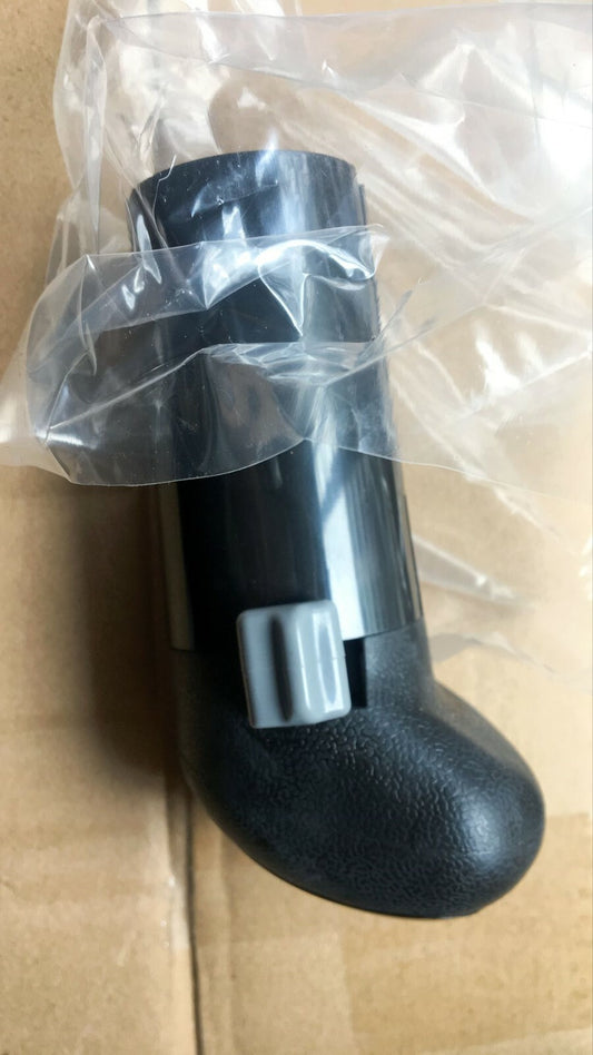 A6910 SHIFT KNOB W/ RANGE SELECTOR FOR 10 SPEED (SUPER 10) EATON FULLER Q