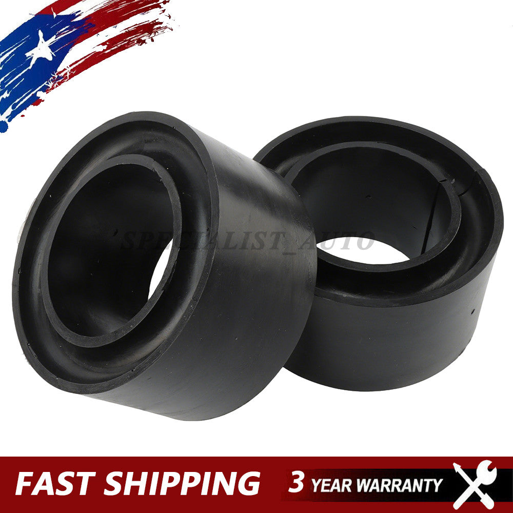 2pc  for ford  Universal 1.95'' Inner Wall Heigh CSS-1195 Coil Spring Q
