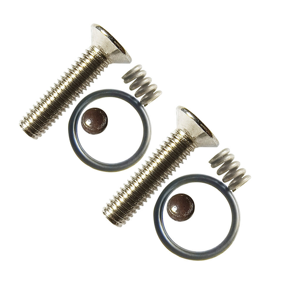 2pcs Fit for 1987-2006 for Yamaha Banshee 90501 12081 Kickstarter Kick Rebuild Kit Q