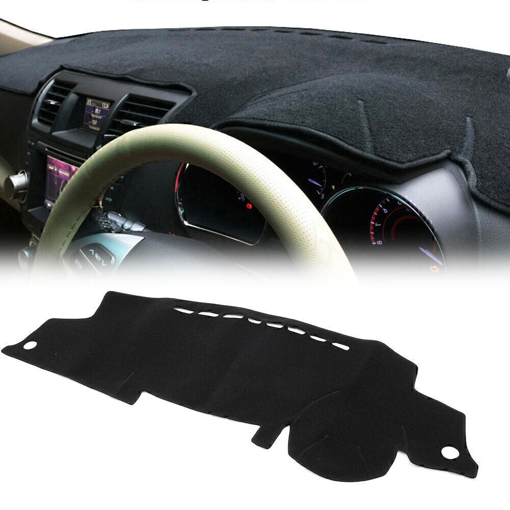 Car Dashmat Dash Mat for TOYOTA KLUGER / for TOYOTA HIGHLANDER 2008-2013 Auto wa