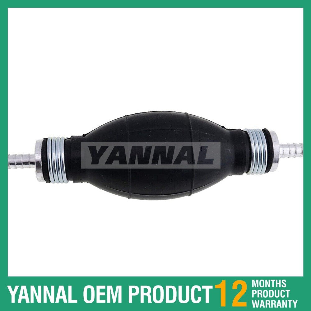 6657734 Fuel Pump Manual Primer Light Bulb for Skid Steer Loaders S130 S300 753-
