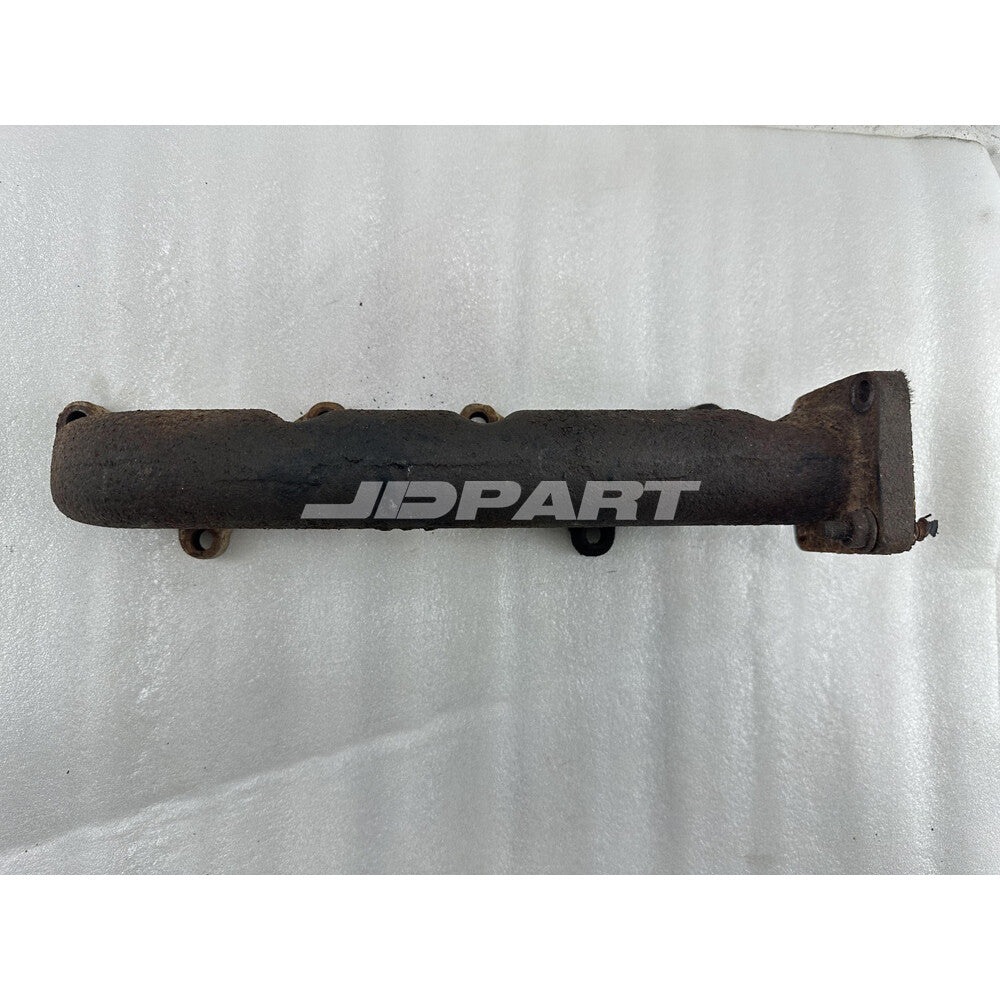 K4N exhaust manifold is suitable for diesel engine parts.