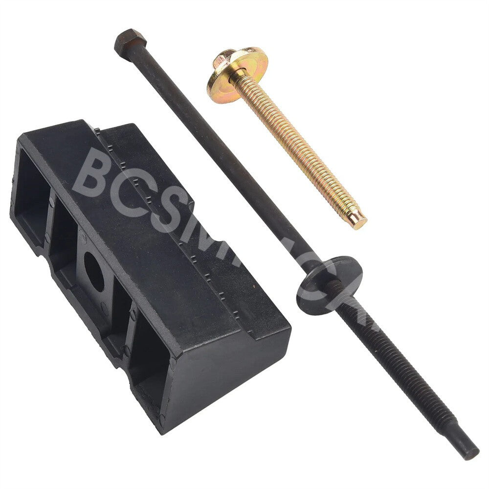 Fit for Ford E350 Econoline Club Wagon 1980-2002 Battery Base Clamp Hold Down Q