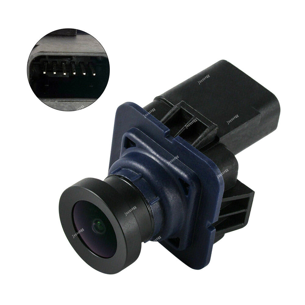 Rear Backup Reverse Parking Tailgate Camera For 2012 2013 14 for Ford F-150 for Mustang Q