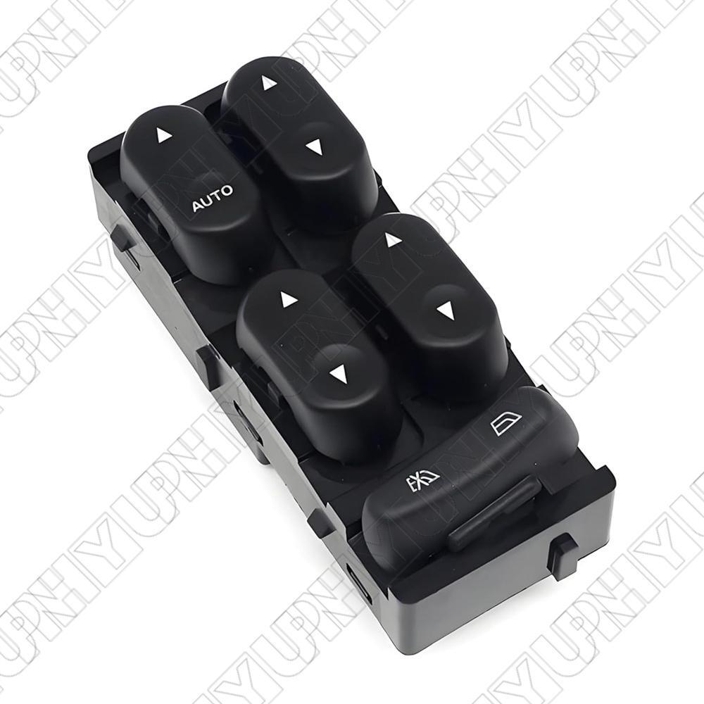New Master Power Window Switch for Ford F250 F350 F450 F550 Super Duty 2002-2004
