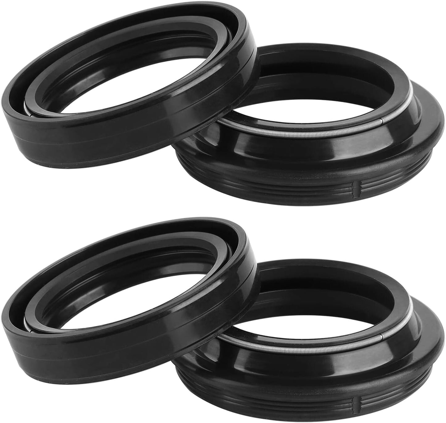 Front Fork Oil Seal and Dust Seal Kit for Honda VF750 C/CD MAGNA/DELUXE 750 1994