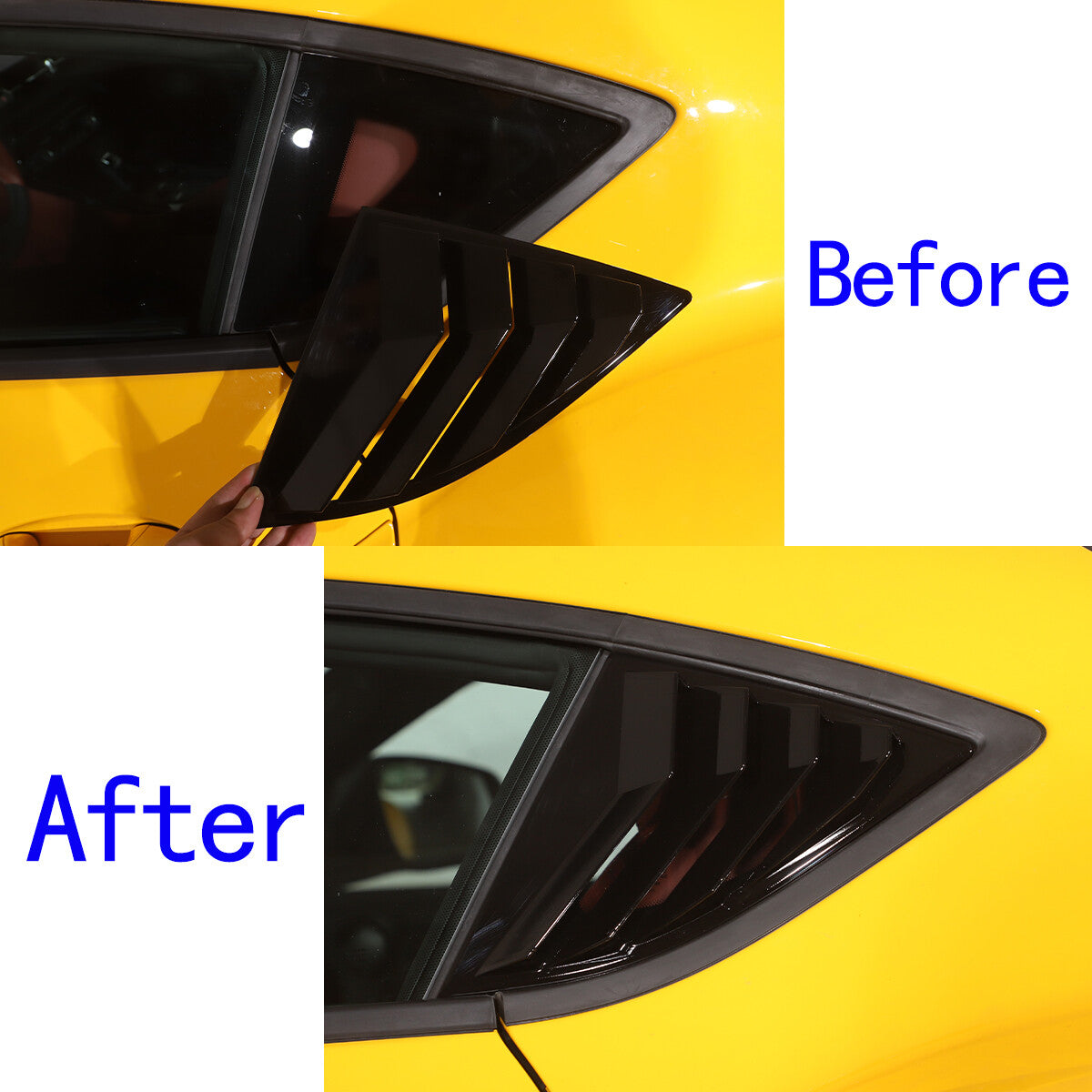 Carbon Center Control Navigation Panel Trim for Land Rover Discovery Sport 15+ - v