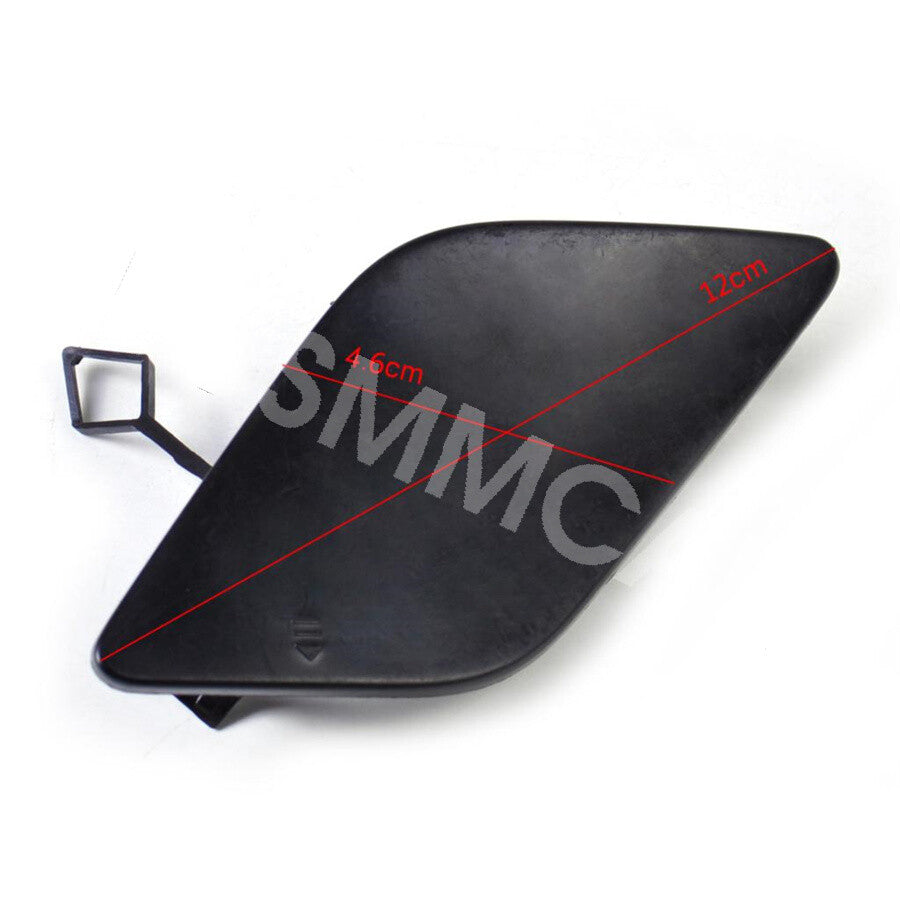 Fit for Mercedes-Benz E300 E350 E550 2009-2013 Car Front Bumper Tow Hook Cove Q