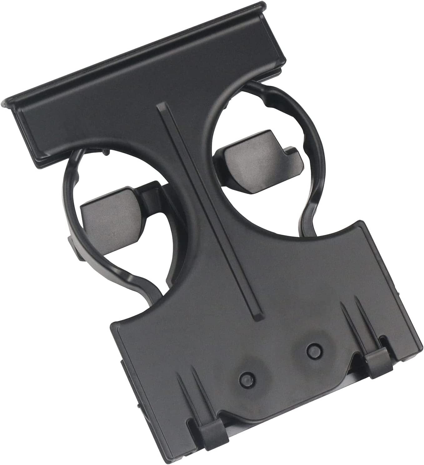 for Toyota for 4Runner 1996-1999 55620-35050 Dual Dash Mounted Cup Holder Pull Out Q