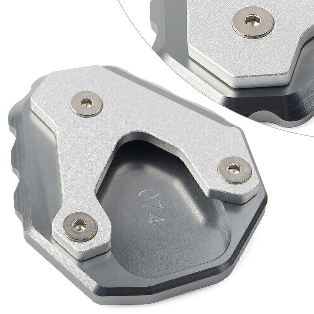 Side Stand Extension Kickstand Enlarger Plate for HONDA CB500X 19-2023 Q
