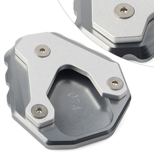 Side Stand Extension Kickstand Enlarger Plate for HONDA CB500X 19-2023 Q