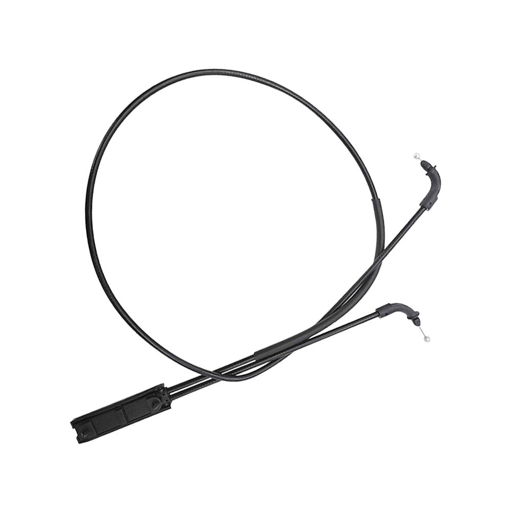 Fits For 330i 330e G20 2019 - 2024 Front Hood Bonnet Release Latch Cable Q