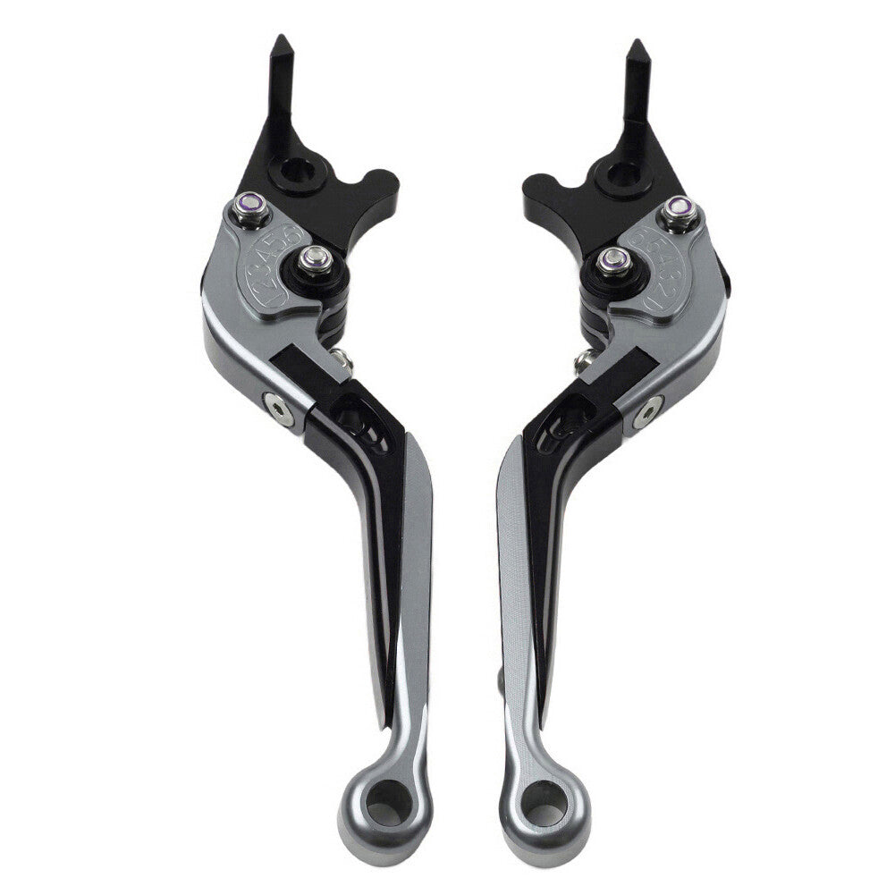 Folding Extendable Brake Clutch Levers Fit for Honda CB1100/GIO special/EX/RS CB1300