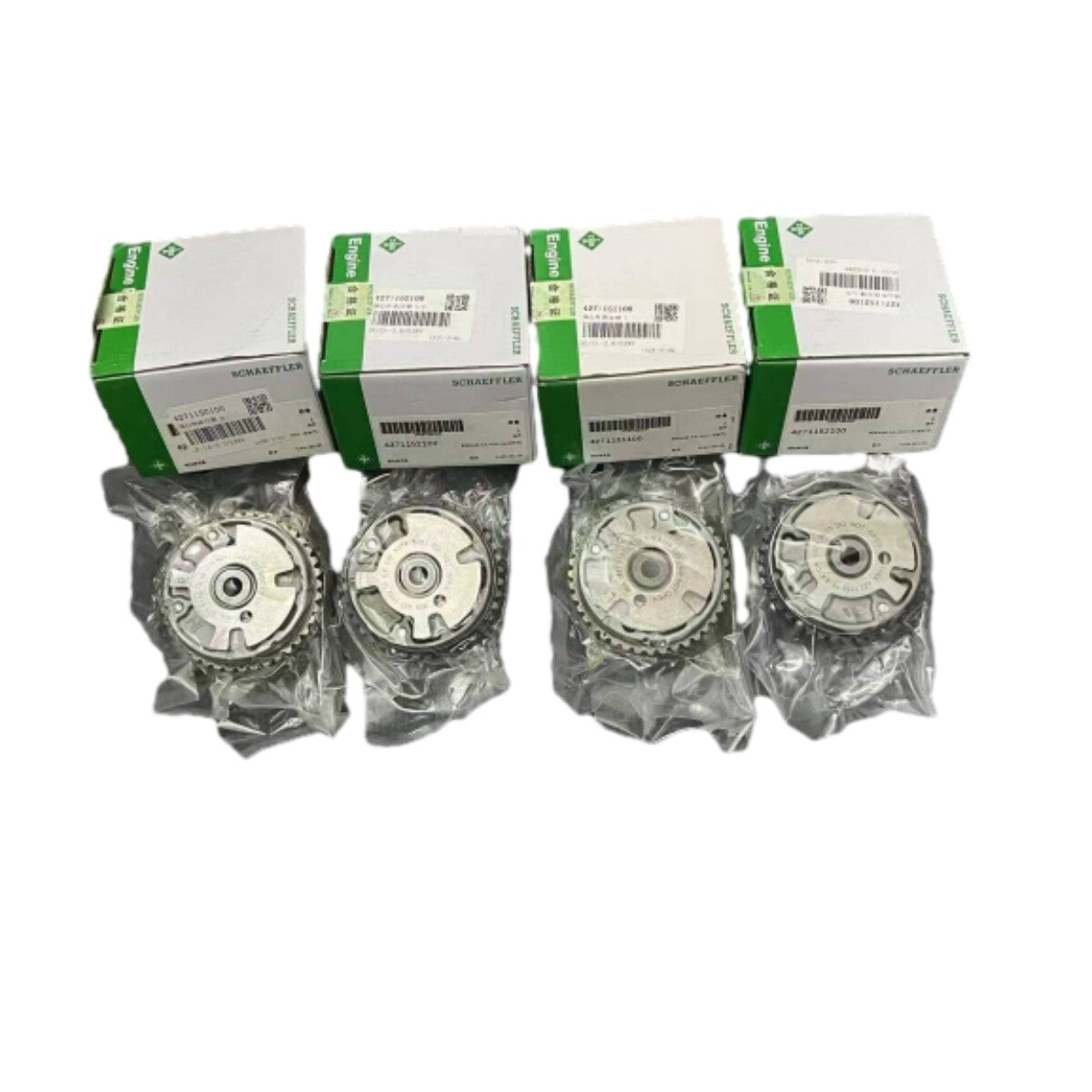 Camshaft sprocket actuator kit for 2007-2019 Cadlllac 3.6 ATS CTS SRX STS XTS