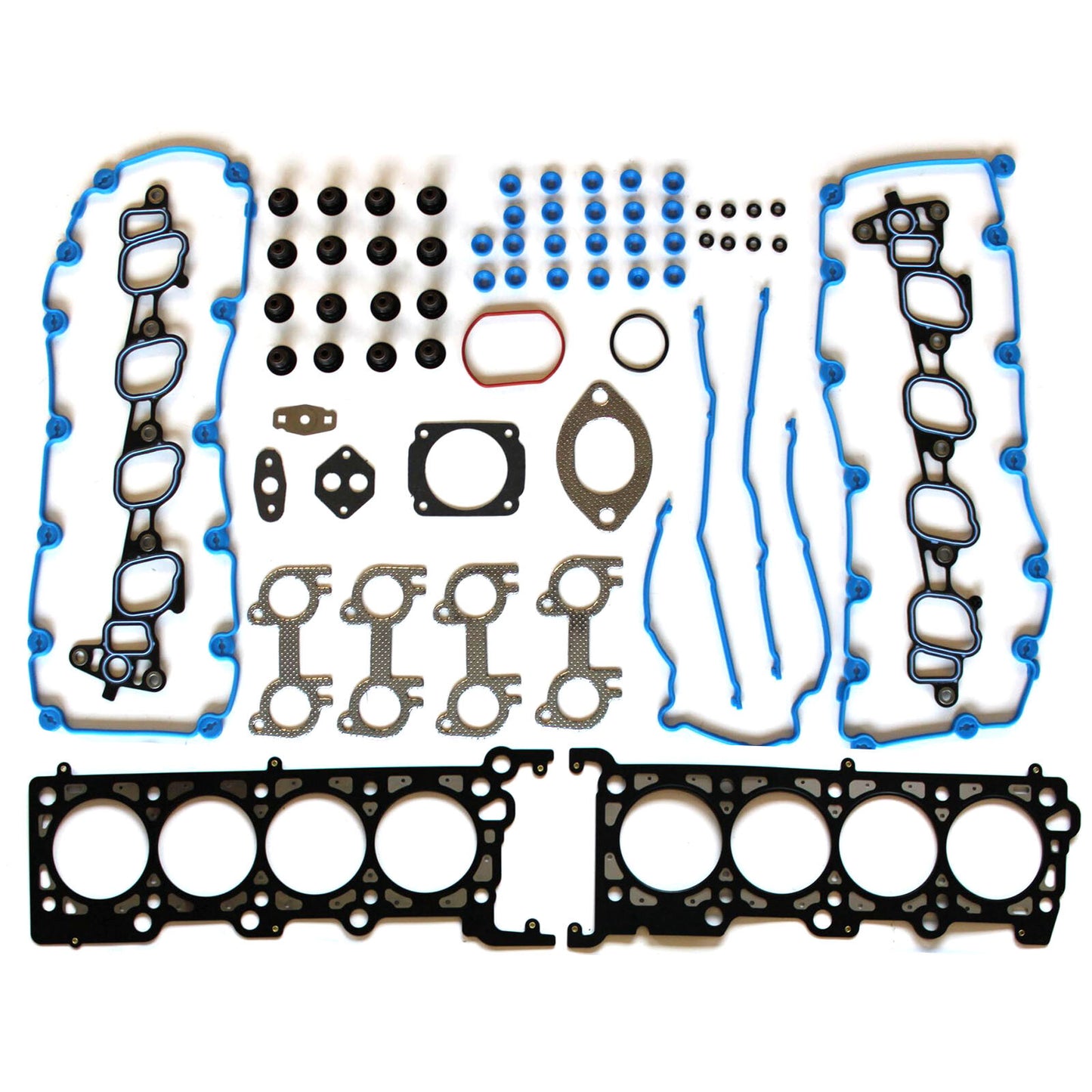 new thermostat and gaskets, 82 C, suitable for L305, L355, L295DT, L295F, L2550DT, L2550F E