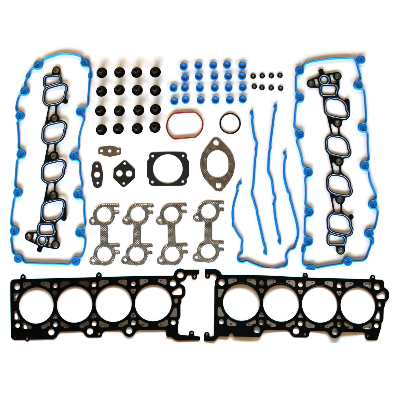 new thermostat and gaskets, 82 C, suitable for L305, L355, L295DT, L295F, L2550DT, L2550F E