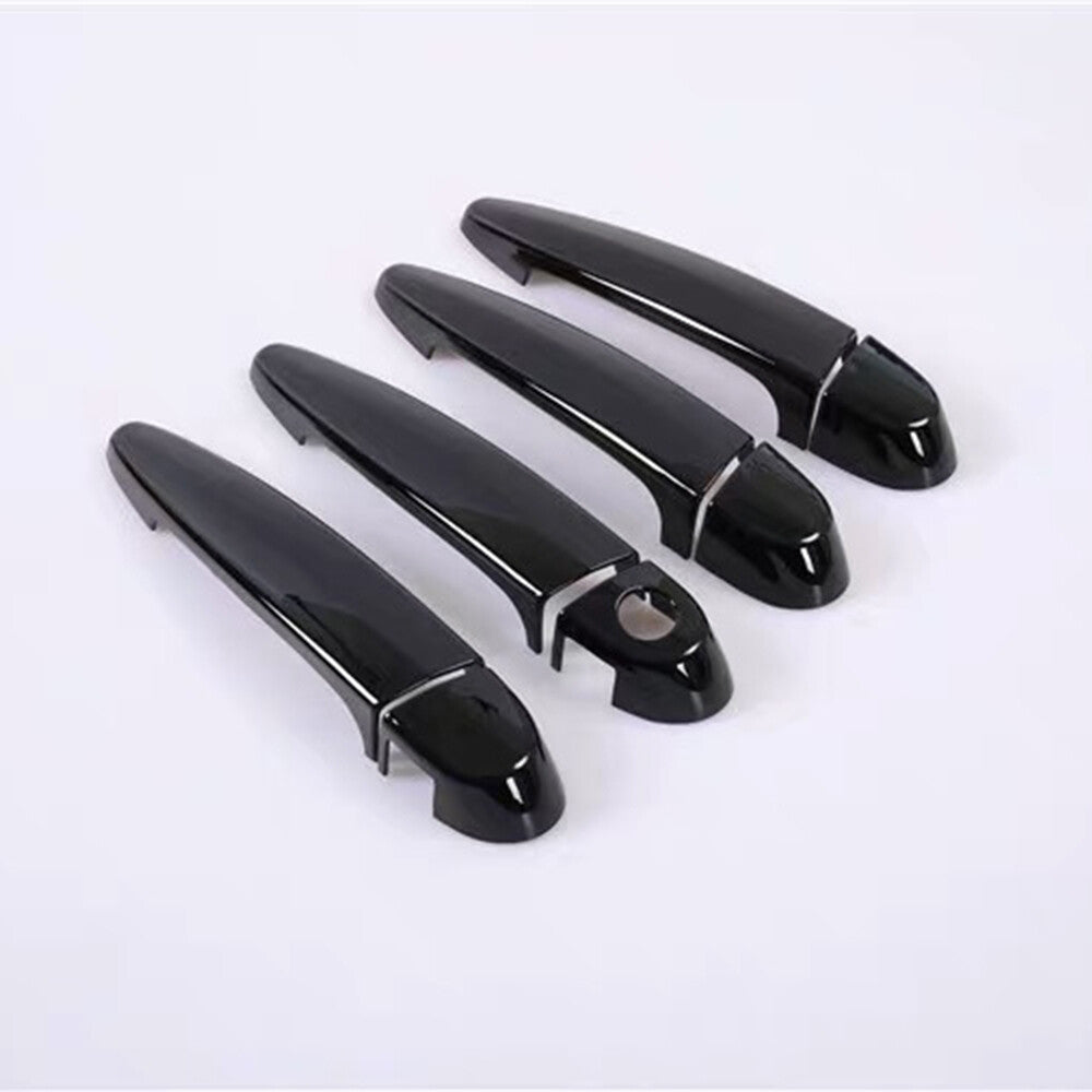Door Handle Cover Glossy Black for BMW X1 X2 X3 X4 X5 X6 E87 E90 E91 E92 E93 F30