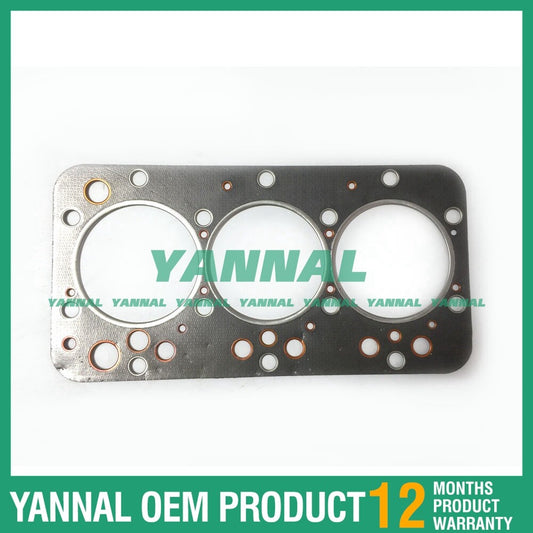 head gasket 16531-03310, suitable for D3200 V4702 engine spare parts.
