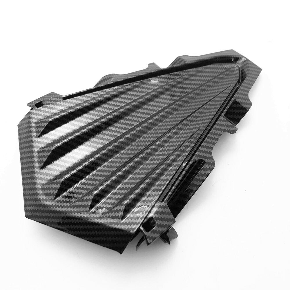 for YAMAHA 2013-2018 T MAX 530 Front Upper Mid Windscreen Fairing Carbon Fiber