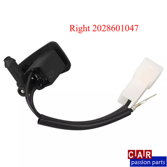 for Mercedes W202 Windshield Washer Nozzle Right Side #202 860 10 47 Q