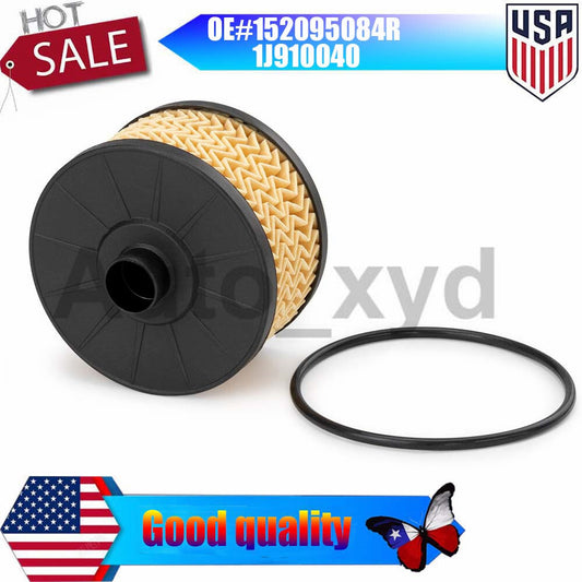 1x 152095084R 1J910040 Oil Filter Replacement for Smart Fortwo 2016-2018 17 XYD Q