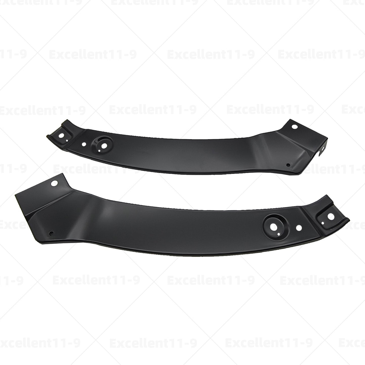 The left and right side radiators support the 5N0806930A and are suitable for Tiguan 2008-2011 models. (5N0806929-) n