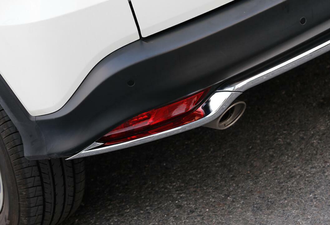 for Kia Forte LX Sedan 2014-2018 Chrome Steel Rear Exhaust Muffler Tip End Pipe v
