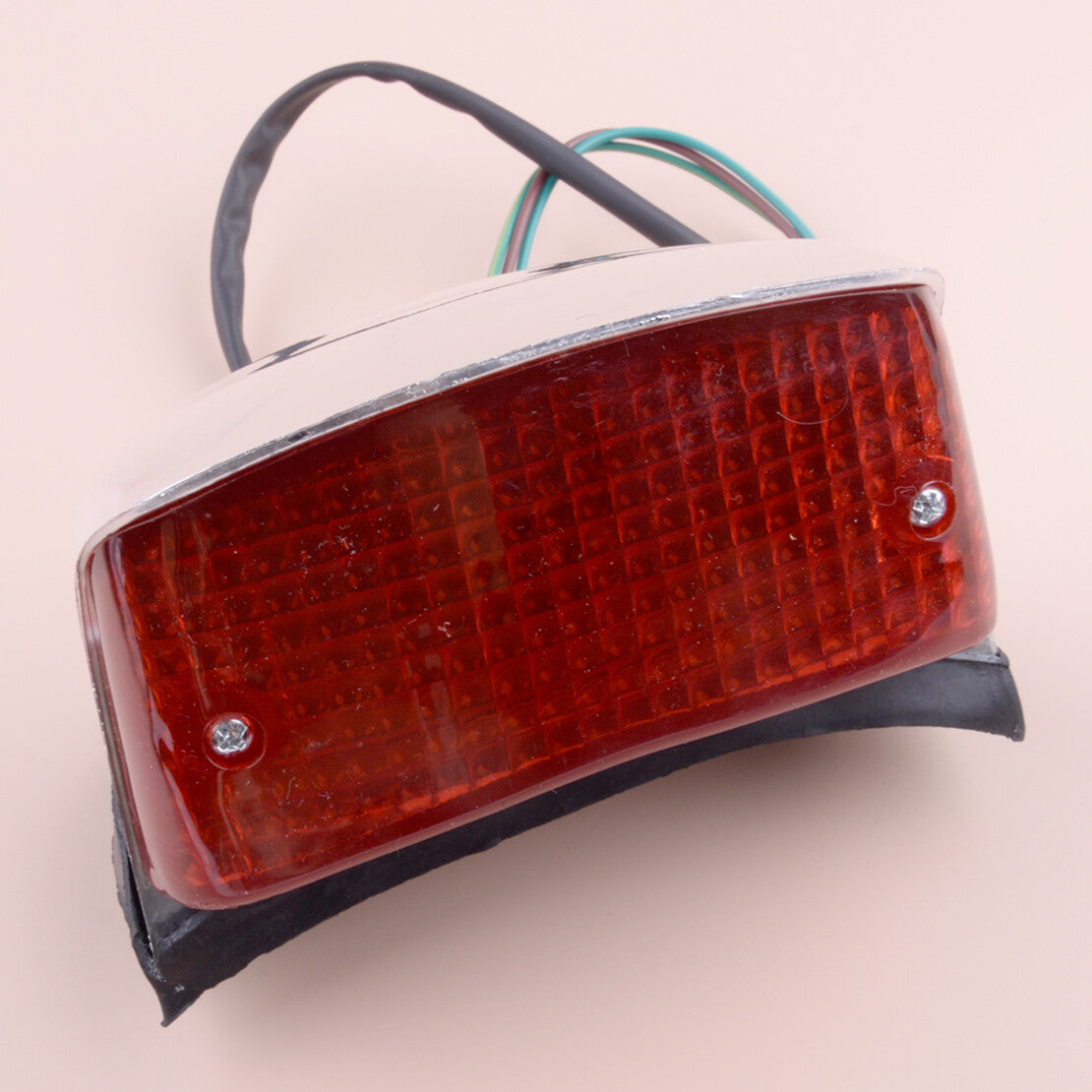 Tail Light Fit for for Honda Rebel 250 CMX250 1986-2016 v