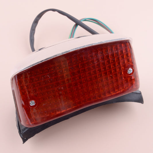 Tail Light Fit for for Honda Rebel 250 CMX250 1986-2016 v
