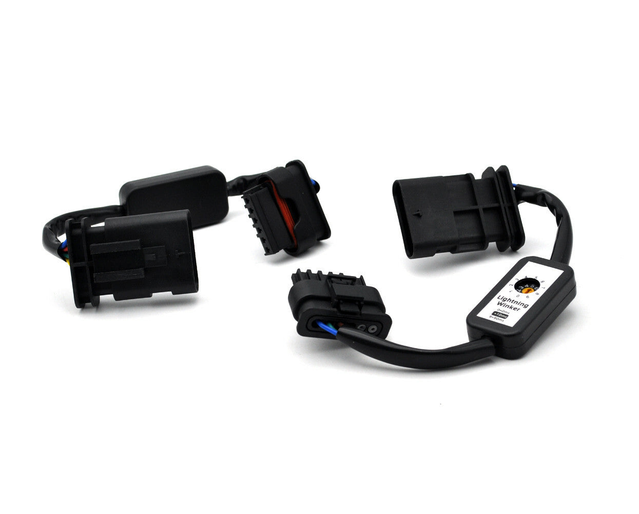 2X Dynamic Turn Signal Indicator LED Taillight module For F30 3s F31 F34 GT v