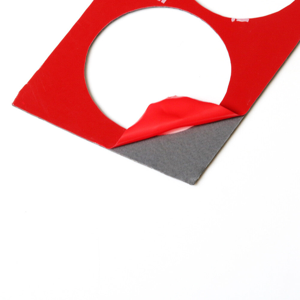 Carbon Fiber Interior Overhead Light Cover Trim For Celica 2001-2005 v