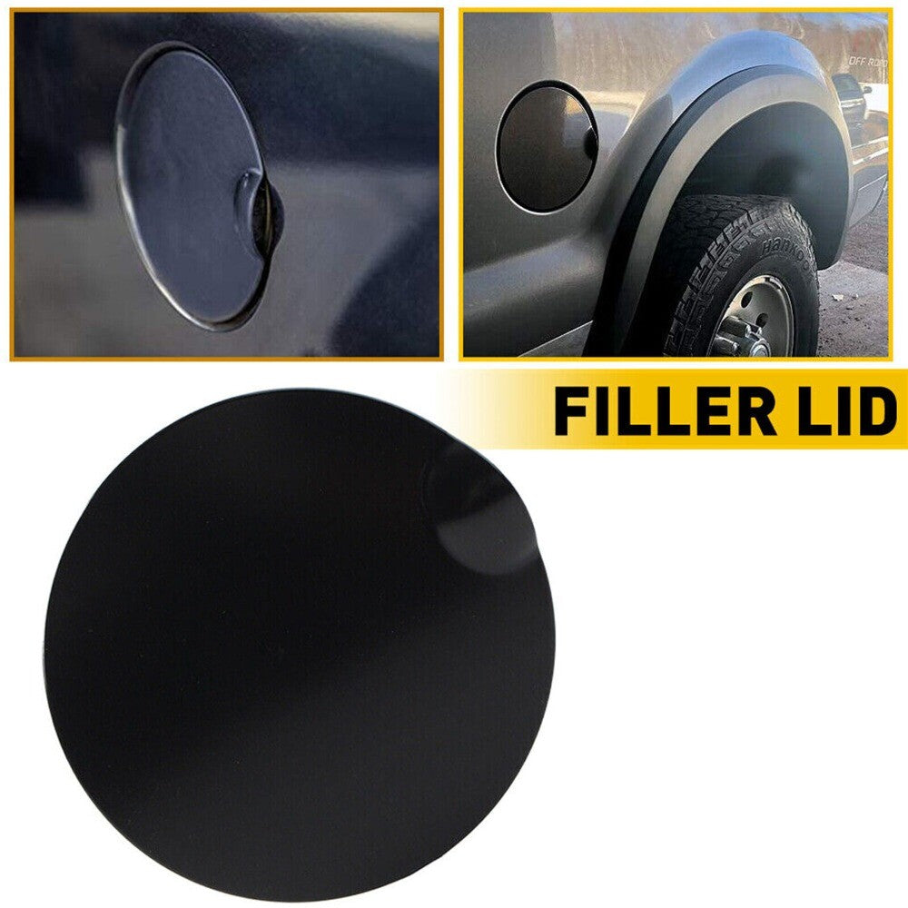 Fuel Filler Door Tank Lid Gas Cap Cover For 2009 2010 2011-2014 New n
