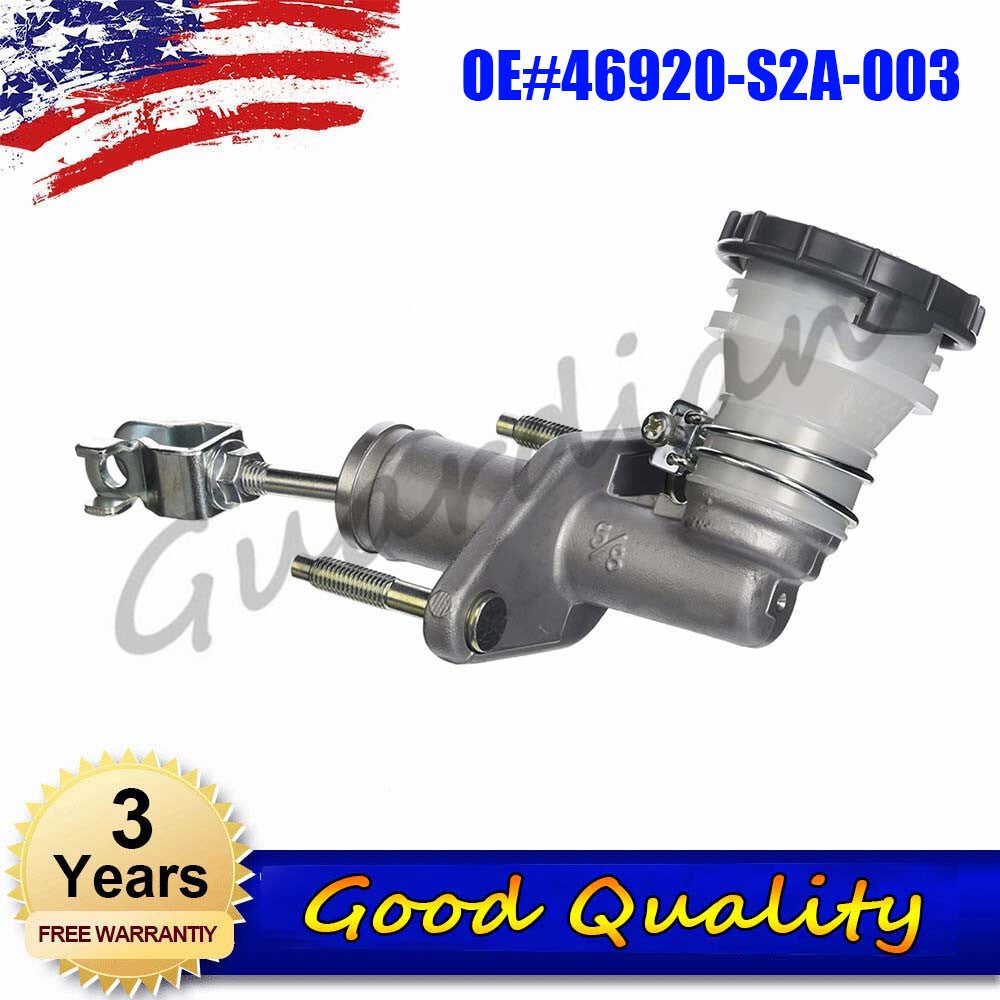 Clutch Master Cylinder 46920-S2A-003 for Honda S2000 2000-2009 2005 2006 2007