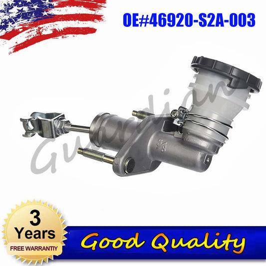 Clutch Master Cylinder 46920-S2A-003 for Honda S2000 2000-2009 2005 2006 2007