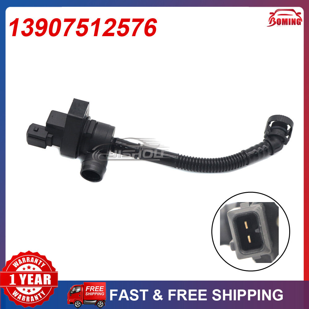 13907512576 New for BMW for BMW E46 E60N E81 E82 E83 E84 Fuel Tank Valve Q