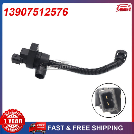 13907512576 New for BMW for BMW E46 E60N E81 E82 E83 E84 Fuel Tank Valve Q