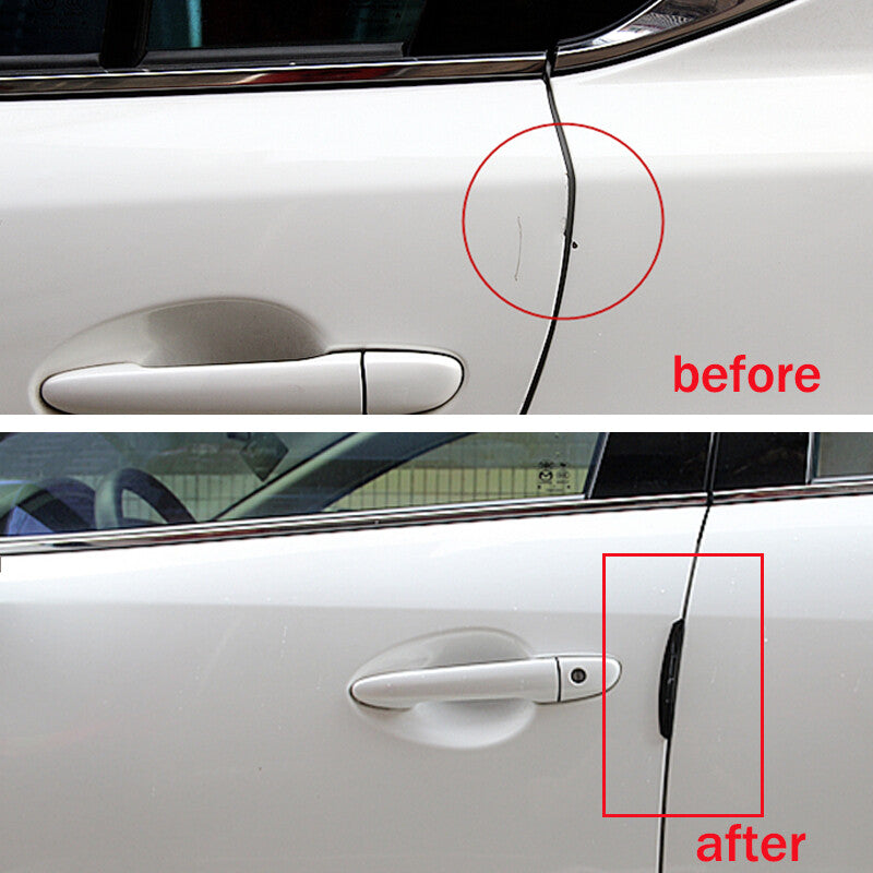 4-Pack Universal Car Door Side Panel Stickers n