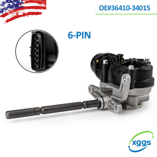 36410-34015 Transfer box actuator shift motor for Tacoma 2000-19 Tundra 4Runner Q