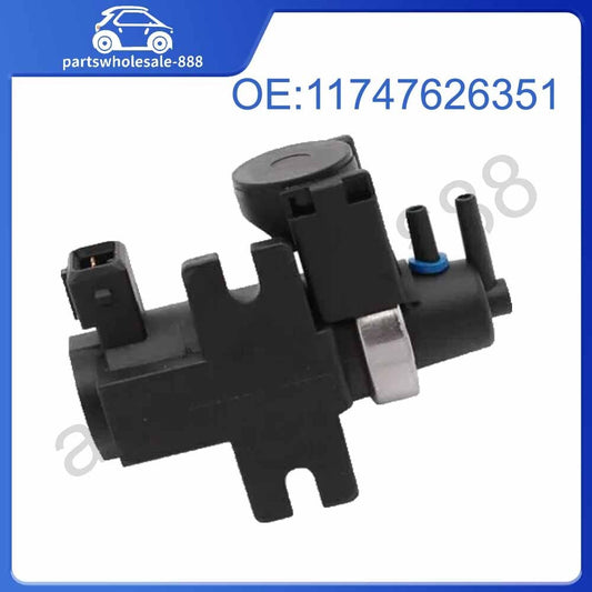 Turbocharger Boost Solenoid Valve Pressure Converter for BMW S63 N20 N55 3.0L